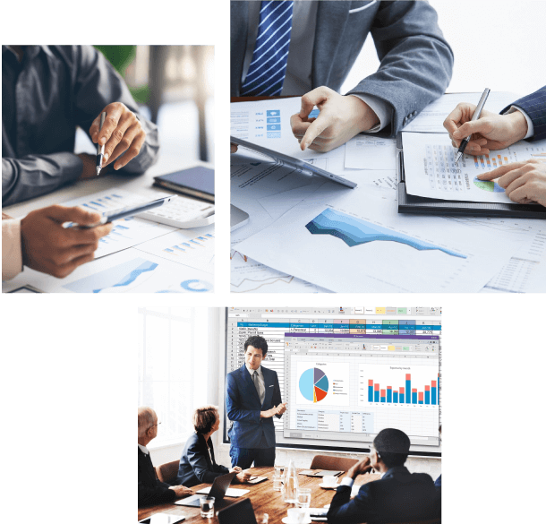 Audit & Assurance Solutions