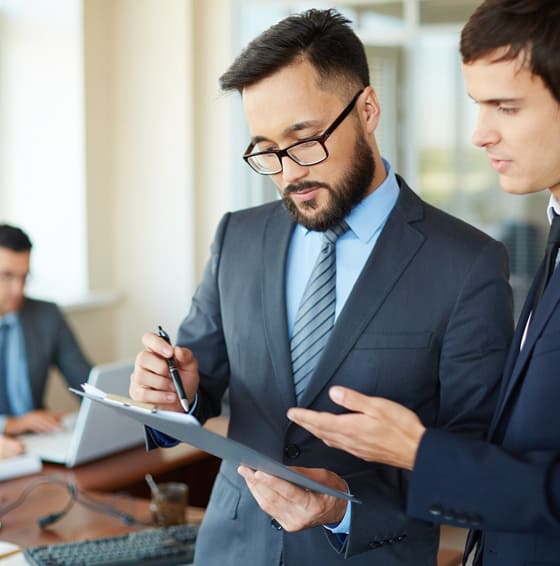 Proactive Business Consulting Services