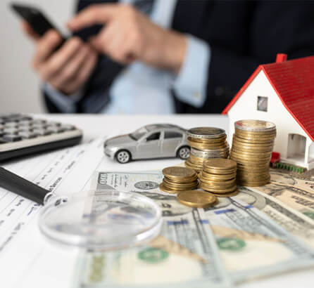 Personal Financial Solutions